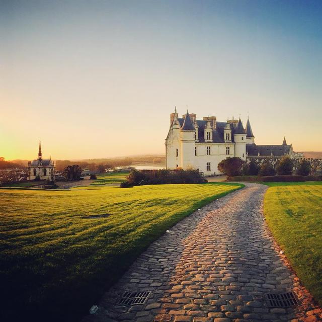 法國自駕游自由行指南,6天城堡之旅