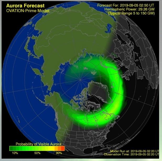 全世界最佳看極光的地方在哪里?八大看極光的好地方