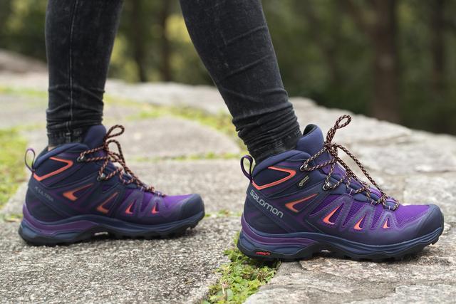 登山鞋低幫好還是高幫好,戶外登山鞋你買對了嗎?