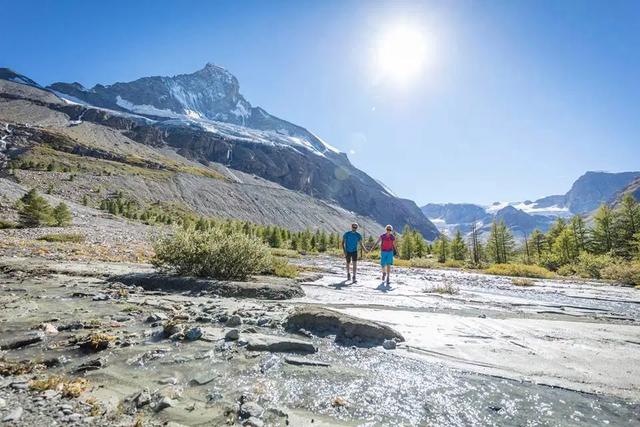 阿爾卑斯山脈中最美的山城,瑞士采爾馬特自助游