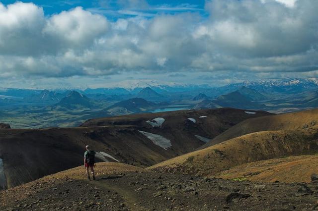 冰島自助游攻略,我們推薦的徒步和露營路線