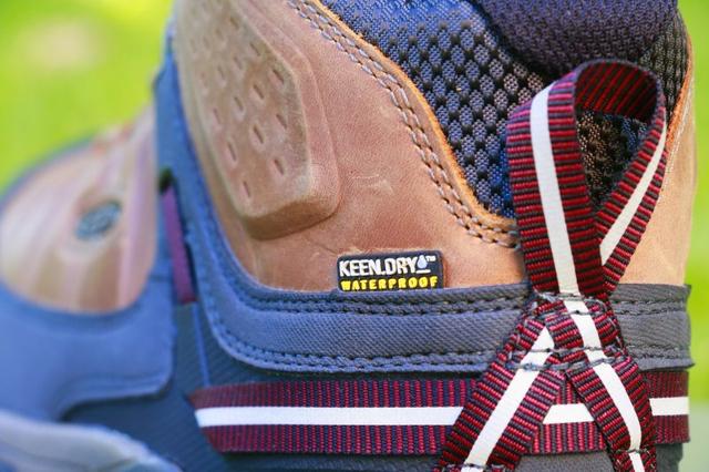 登山還是要穿登山鞋,KEEN戶外登山鞋測評