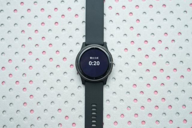 Garmin腕表,佳明智能運動手表vívoactive 4開箱體驗