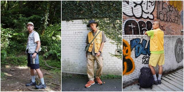 一起當(dāng)個(gè)戶外時(shí)尚潮人,人人都能上手的三種背心穿搭