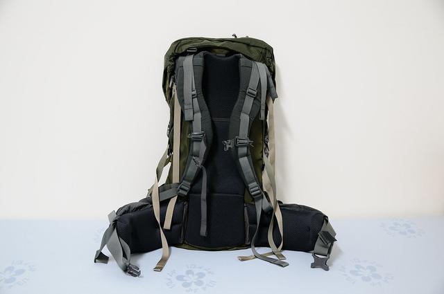 Mystery Ranch神秘牧場登山包開箱,一款大容量重裝包