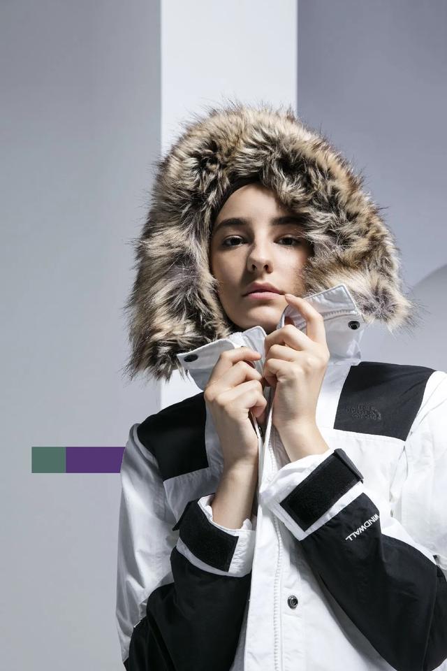 The North Face發布全新URBAN秋季系列,展現城市機潮風格