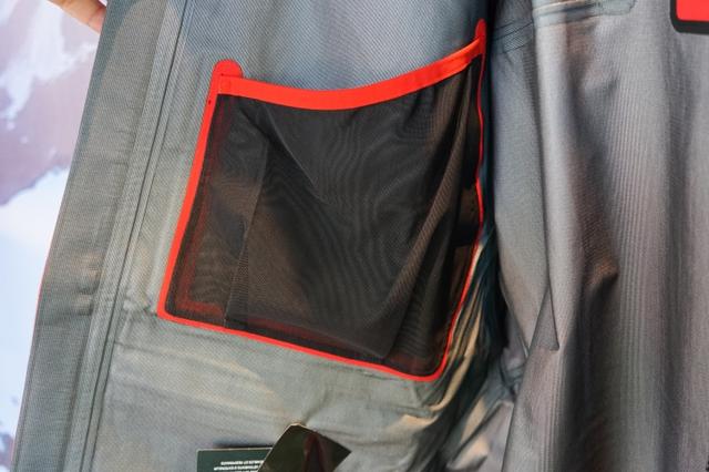 The North Face(北面)最新面料FUTURELIGHT系列產(chǎn)品實穿分享,防水透氣性能新體驗