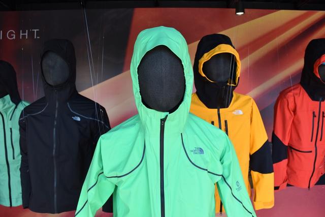 The North Face發(fā)布新防水技術(shù)Futurelight將全面取代Gore-Tex