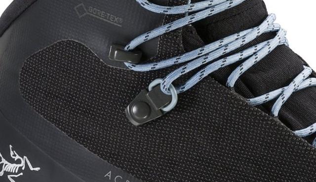 Arc’teryx始祖鳥全新輕量重裝登山鞋實測,徒步中發現的好裝備