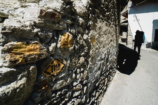 阿爾卑斯山旅游攻略,勃朗峰環(huán)線徒步TMB