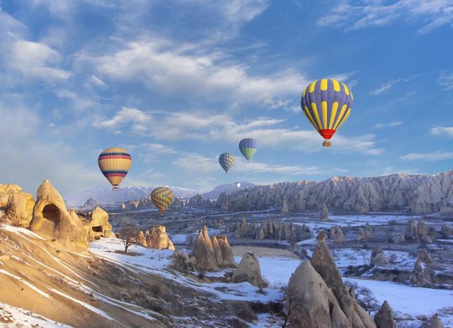 好想玩遍整個地球,人生必試的15項旅游清單你完成了多少項?