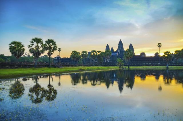 柬埔寨吳哥窟旅游,吳哥窟5天4夜自由行攻略