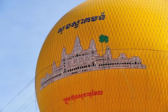 柬埔寨吳哥窟旅游,吳哥窟5天4夜自由行攻略