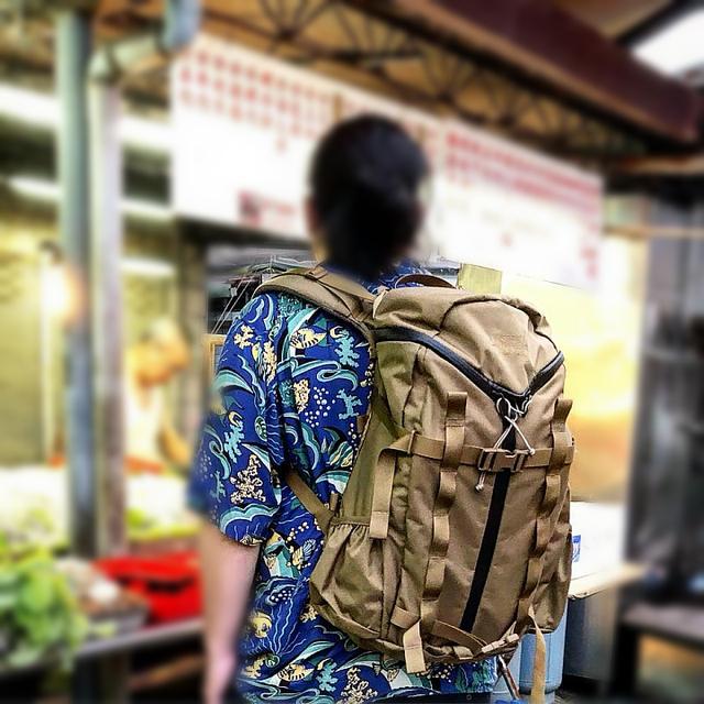 戶外徒步背包推薦,神秘牧場Mystery Ranch開箱體驗