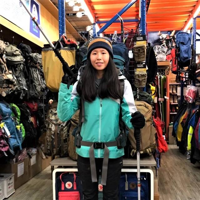 戶外穿搭指南,適合秋冬的重裝登山篇