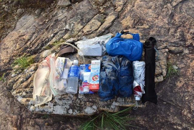 Gregory格里高利NANO輕量背包實拍評測,以輕取勝容量夠大