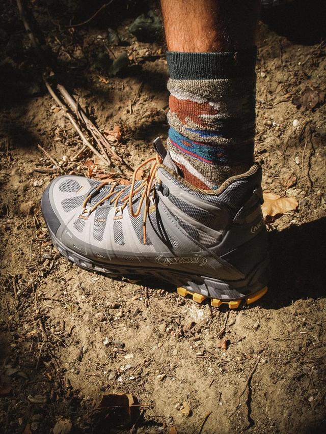 法國巴黎初秋徒步之旅,AKU戶外登山徒步鞋測評體驗