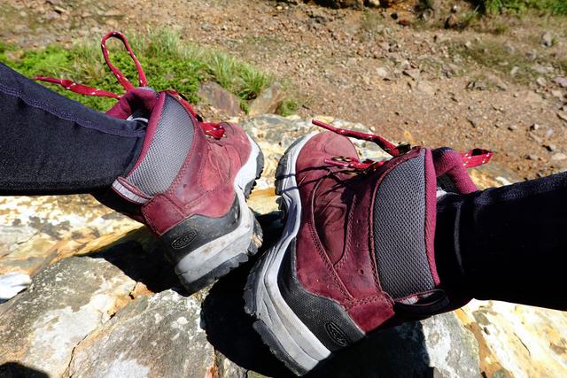 不入后悔的專(zhuān)業(yè)登山鞋,KEEN和Sherpa聯(lián)名款戶(hù)外登山鞋實(shí)測(cè)
