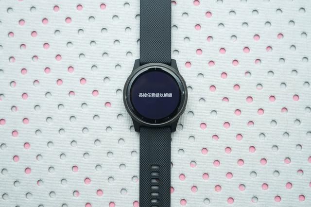 Garmin腕表,佳明智能運動手表vívoactive 4開箱體驗