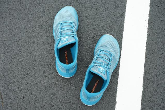 專為跑者設計,Merrell邁樂越野慢跑鞋實測與穿著感受