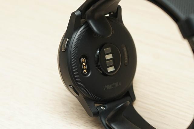 Garmin腕表,佳明智能運動手表vívoactive 4開箱體驗