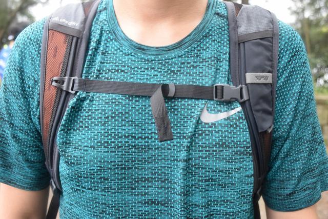 Gregory格里高利NANO輕量背包實拍評測,以輕取勝容量夠大