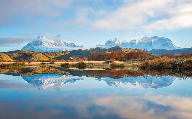 出境游值得去的旅行目的地,羅弗敦群島與巴塔哥尼亞