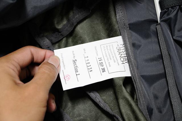 Mystery Ranch神秘牧場登山包開箱,一款大容量重裝包