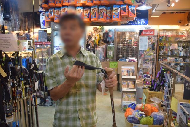 登山杖怎么用,教你正確使用登山杖方法及技巧分享