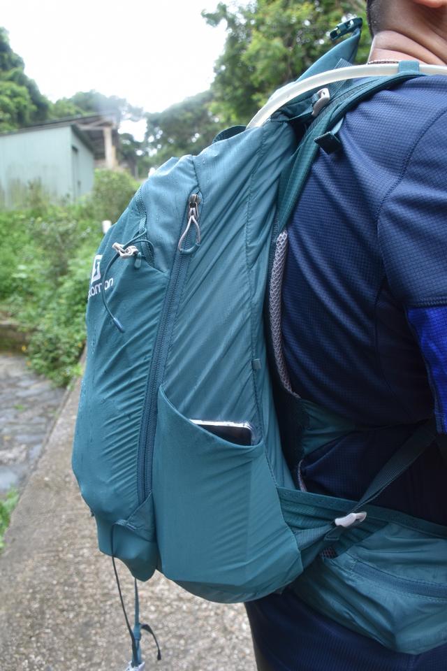 Gregory格里高利NANO輕量背包實拍評測,以輕取勝容量夠大