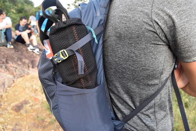 Gregory格里高利NANO輕量背包實拍評測,以輕取勝容量夠大