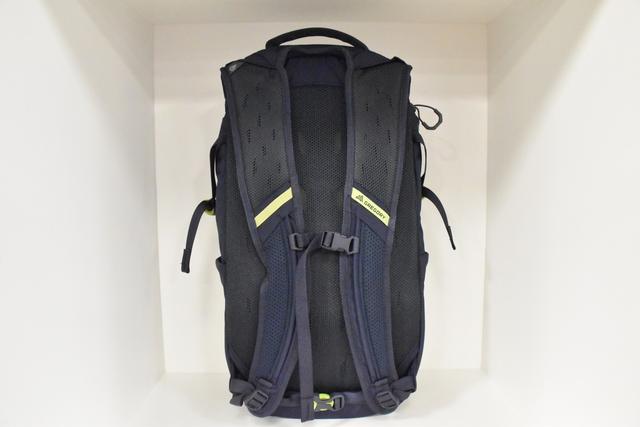Gregory格里高利NANO輕量背包實拍評測,以輕取勝容量夠大