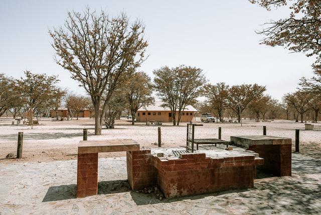 納米比亞自助游旅行指南,埃托沙國家公園介紹與旅行建議