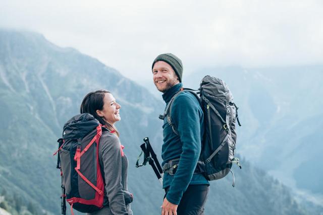 秋冬到底要怎么買要怎么穿,戶外“洋蔥式”穿搭保暖又舒適