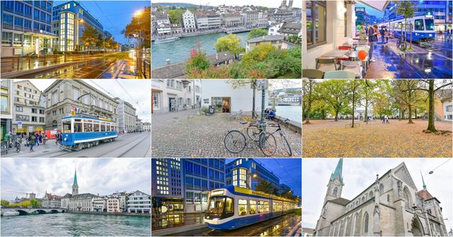 歐洲自由行,8天瑞士交通住宿、行程規(guī)劃自助旅游攻略