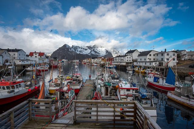 出境游值得去的旅行目的地,羅弗敦群島與巴塔哥尼亞