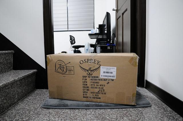 Mystery Ranch神秘牧場登山包開箱,一款大容量重裝包