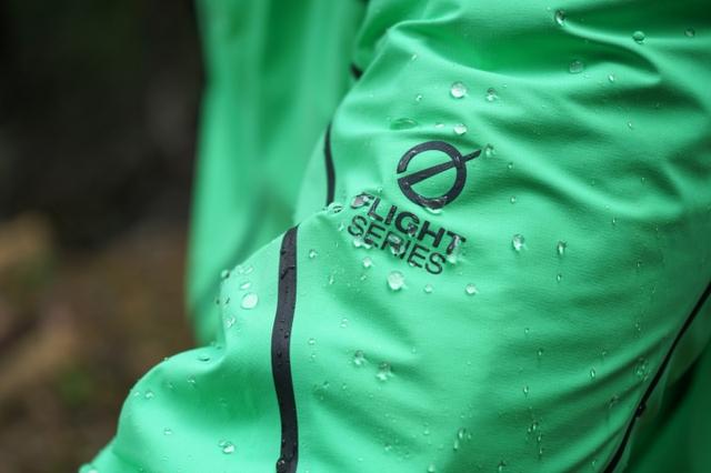 The North Face(北面)最新面料FUTURELIGHT系列產(chǎn)品實穿分享,防水透氣性能新體驗