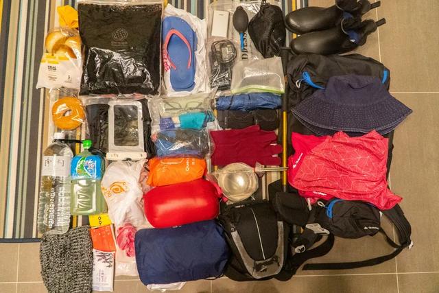 爬山前需要做哪些準備,戶外裝備、登山技巧、行前需要了解的知識