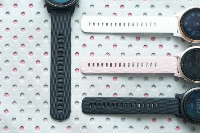 Garmin腕表,佳明智能運動手表vívoactive 4開箱體驗