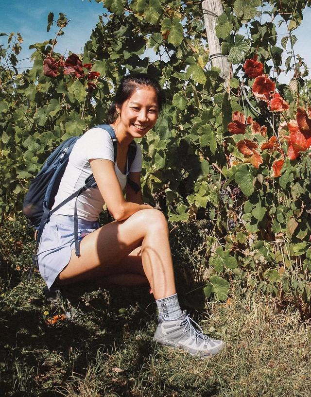 法國巴黎初秋徒步之旅,AKU戶外登山徒步鞋測評體驗