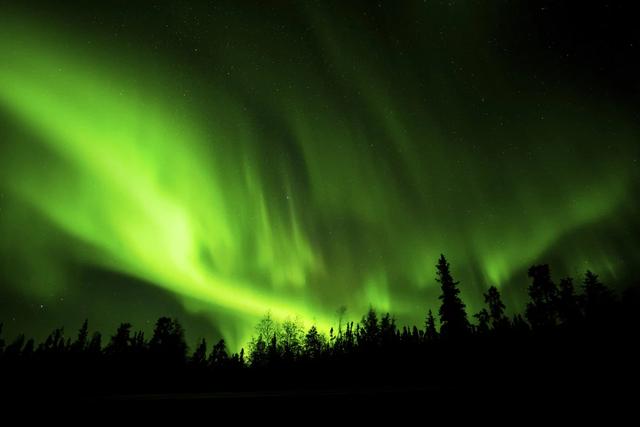 看北極光不一定要去芬蘭,在英國這些地方也可以看到北極光