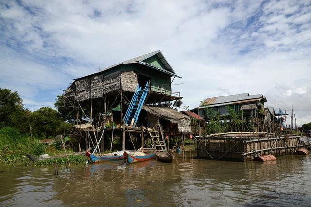 柬埔寨吳哥窟旅游,吳哥窟5天4夜自由行攻略