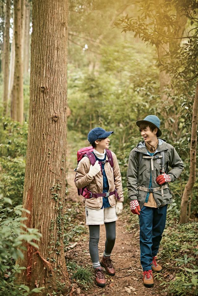 戶外運動穿什么衣服合適,下身衣物穿搭攻略