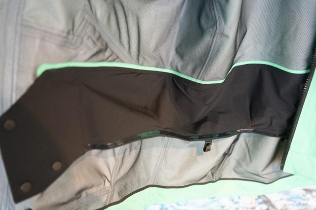 The North Face(北面)最新面料FUTURELIGHT系列產(chǎn)品實穿分享,防水透氣性能新體驗