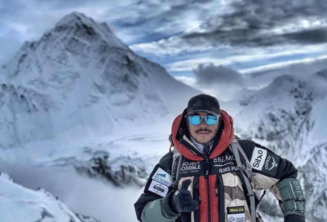 7個(gè)月14座8000米高峰,尼泊爾登山者Purja取得最后一座峰的登山許可證