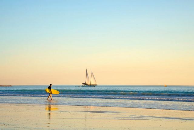 澳洲自由行,十條自駕游路線讓你玩轉澳大利亞