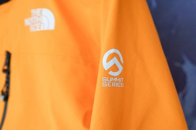 The North Face(北面)最新面料FUTURELIGHT系列產(chǎn)品實穿分享,防水透氣性能新體驗