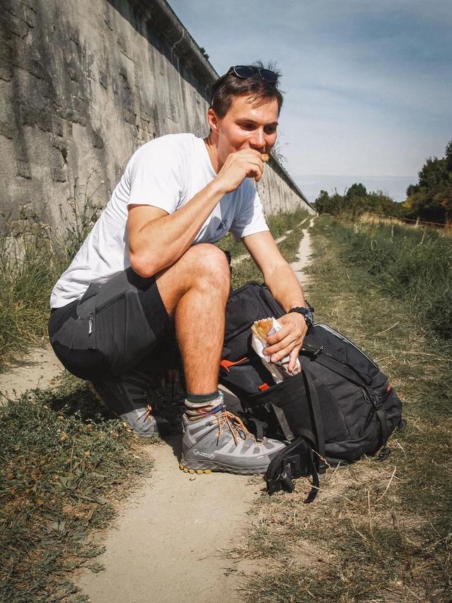 法國巴黎初秋徒步之旅,AKU戶外登山徒步鞋測評體驗