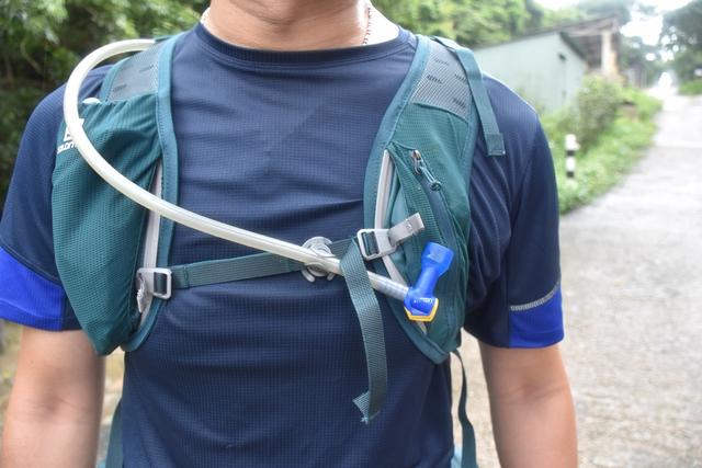 Gregory格里高利NANO輕量背包實拍評測,以輕取勝容量夠大